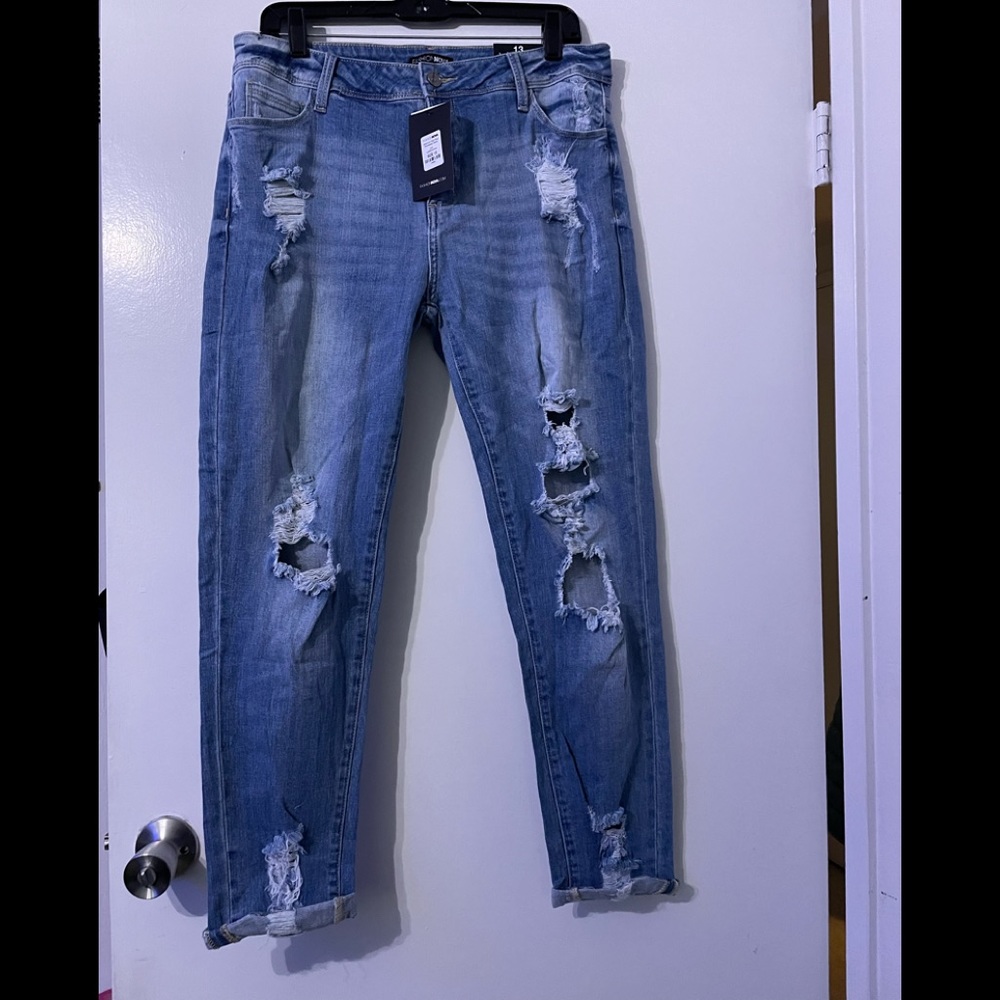 Never worn. Brand new, Tags still on jeans